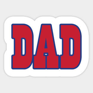 Buffalo DAD! Sticker